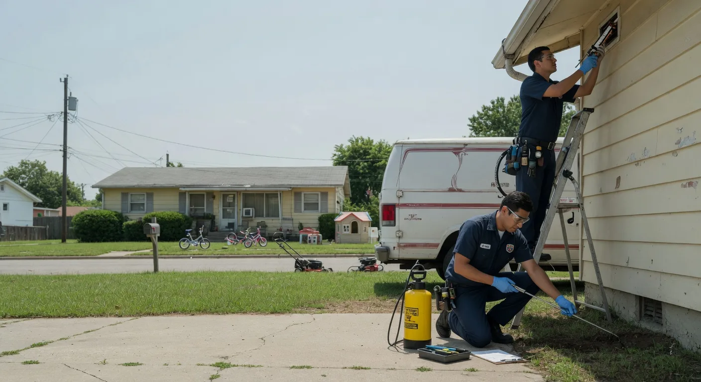 Termite Treatment in Batavia, IL near me